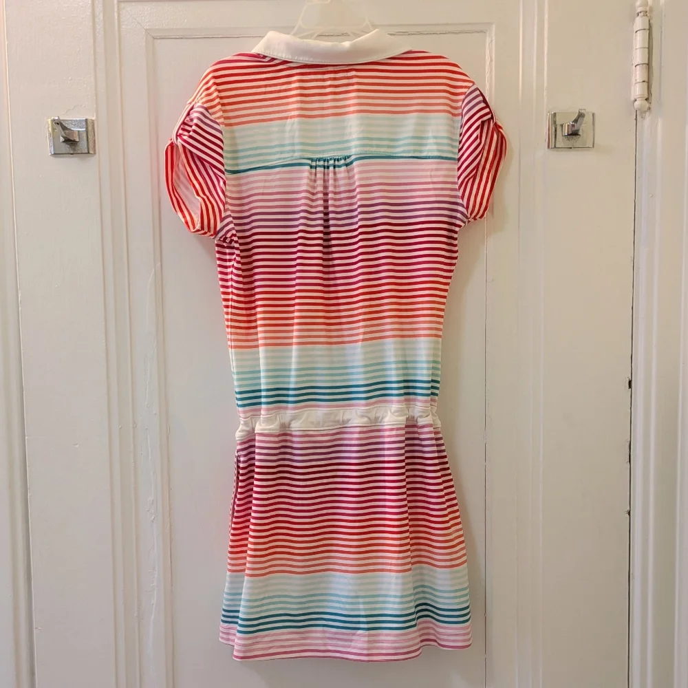 Nike Golf Striped Dress